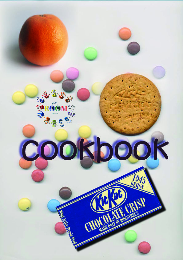 Cover image: Room 13 Cookbook